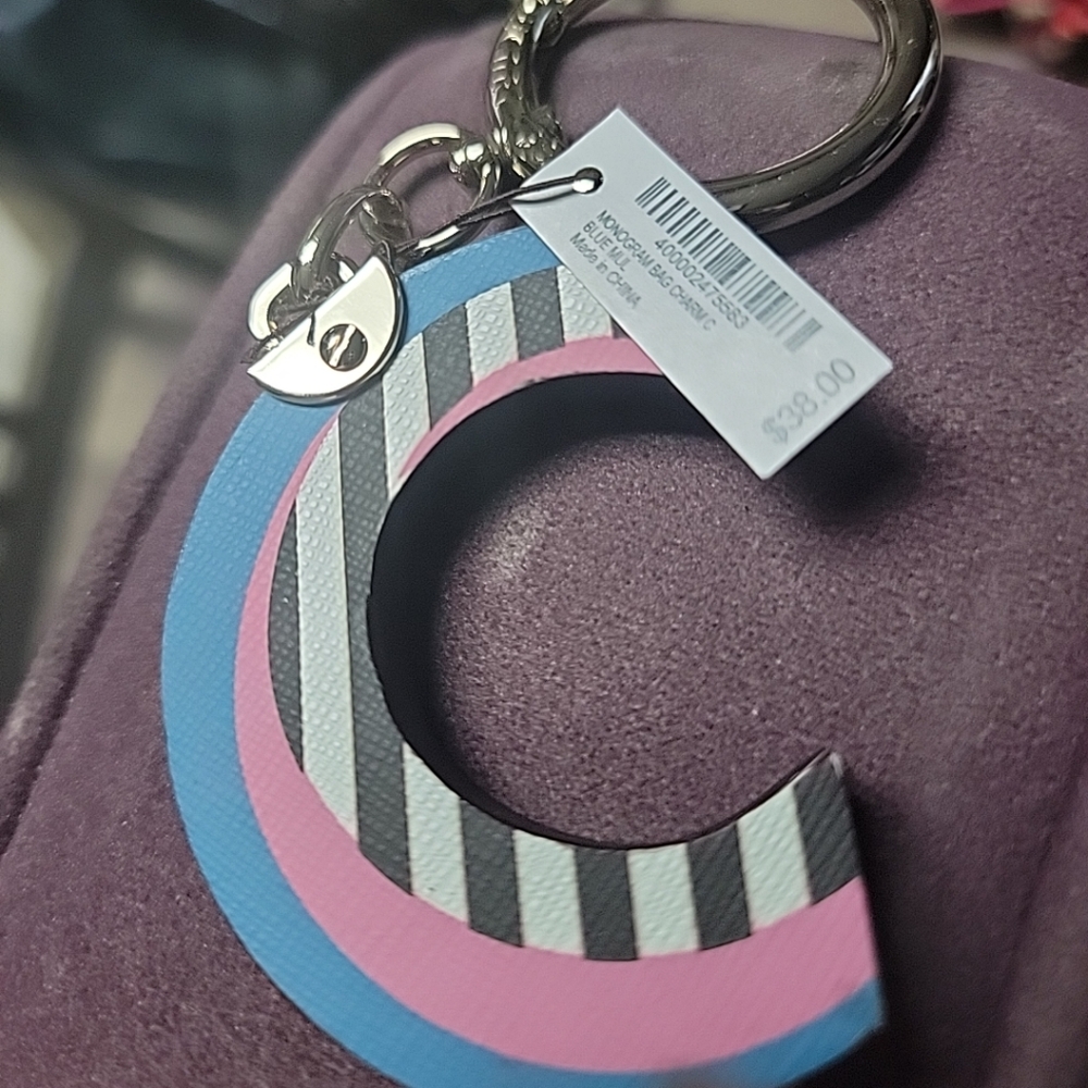 Henri Bendel bag Charm